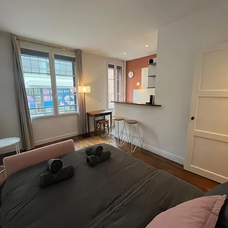 Luxury Saint-germain - Notre-dame Apartment