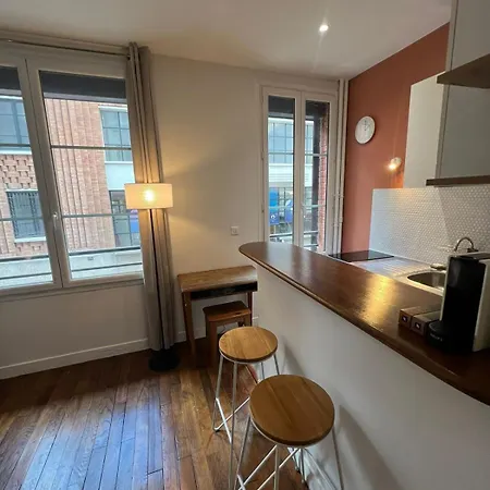 Apartment Luxury Saint-germain - Notre-dame Paris