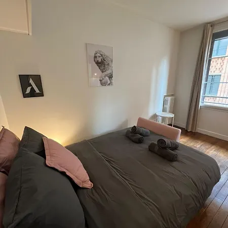 Apartmán Luxury Saint-germain - Notre-dame