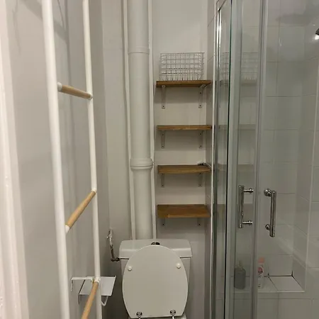 Luxury Saint-germain - Notre-dame Apartmán *
