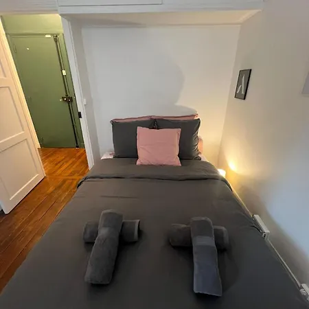 Apartmán Luxury Saint-germain - Notre-dame Paříž