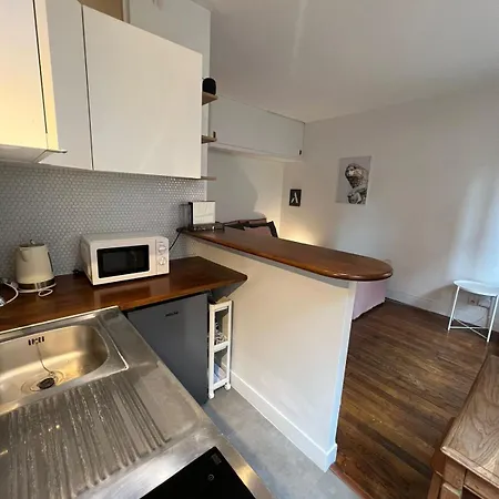 Apartment Luxury Saint-germain - Notre-dame *