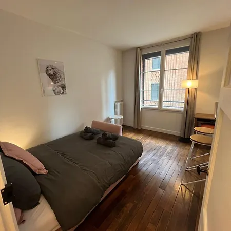 Luxury Saint-germain - Notre-dame Apartment