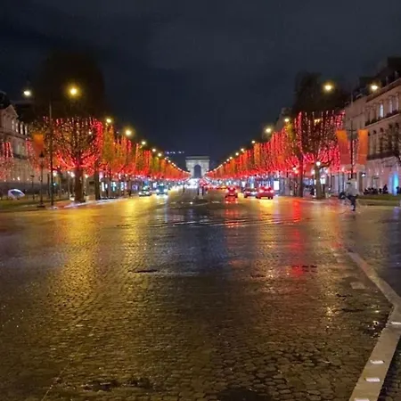 Apartment Luxury Saint-germain - Notre-dame Paris
